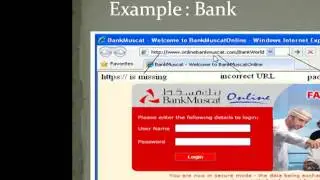 Phishing