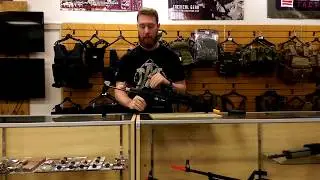 Classic Army Nemesis Guns: Programming and Battery Storage