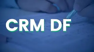 REVISÃO CRM DF I ARQUIVOLOGIA
