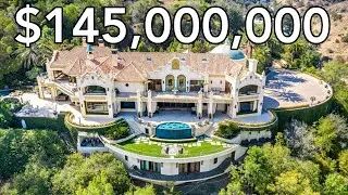 Inside The Most Expensive Homes For Sale (NEW LISTINGS 2022)