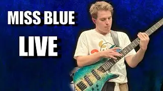 Patrick Haesler - Miss Blue (Live 2024)