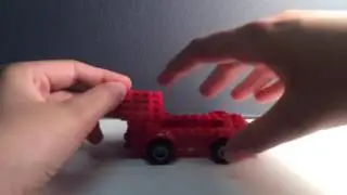 Lego Sports Car (INSTRUCTIONS)
