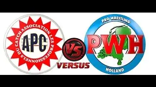 Jamie De La Comb&eacute; & Tengkwa vs Spike & Stan Corey - Tag Team Match highlights