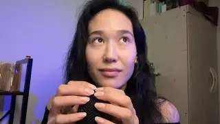 АСМР - МЕДИТАЦИЯ🧘🏻‍♀️ , ТЫ ТОЧНО ПОЧУВСТВУЕШЬ СЕБЯ ЛУЧШЕ 🩵