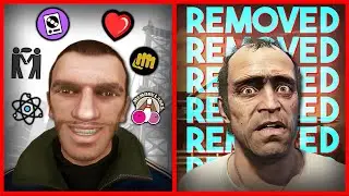 GTA 4 Features That Was Missing in GTA 5