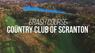 NLU Crash Course: Country Club of Scranton