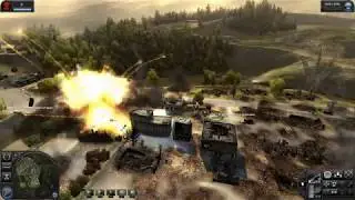 MinionsPlay World in Conflict Soviet Assault USA Mission Twelve