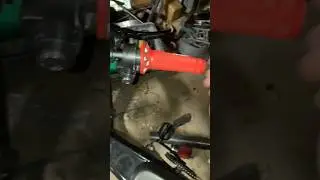 Does the Amazon full twist throttle work on a Ridstar q20
