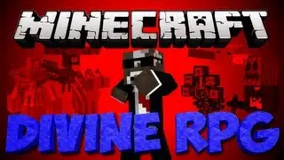 Minecraft: Divine RPG Lets Play | Ep. 22 | The Vethea Dimension