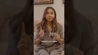 Our &ldquo;simple&rdquo; conversations have 6 steps 😌☕ | Prajakta Koli | Vrishank Khanal