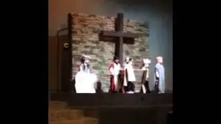 Camel mishap