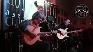 C'est Si Bon - Yves Montand (Cover ) Hot Swing Trio