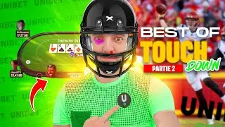 Je perf' le Touch Down d'Unibet (Partie 2)