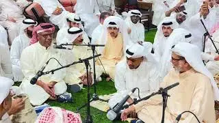 فرقة حمد بن حسين البحرية والشعبية 2025/4/10 رقم 3 سليمان العماري بونواف