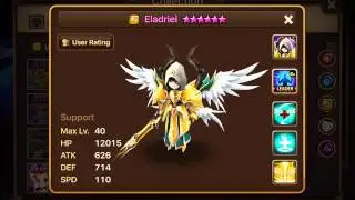 Summoners War: Sky Arena - Wind Archangel Runes