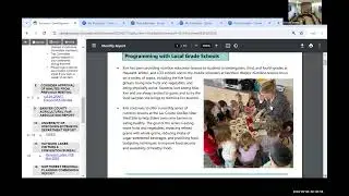 Sawyer County Economic Development and UW Extension 5/6/2024