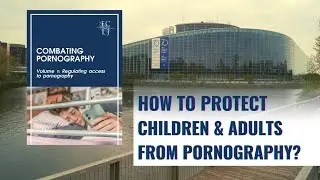 The ECLJ Presents its New Report at the European Parliament