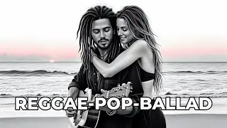 Reggae Pop Ballad  Romantic Sunshine Duet of Love & Togetherness