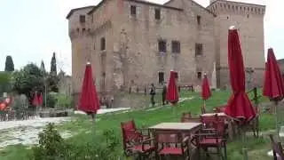 Путешествие по Италии. Город Чезена