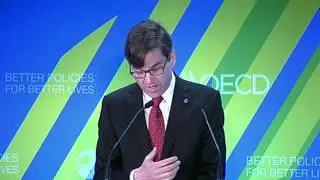 OECD Forum 2014 - Forum Opening Session