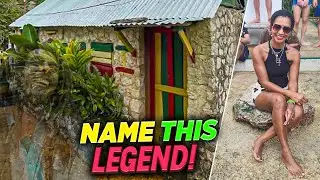I Visited the Burial Site & Childhood Home of the World's Greatest Legend