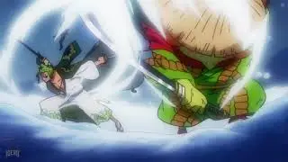 Kawamatsu & Zoro Combo [1080p60]