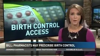 Birth Control Access Legislation