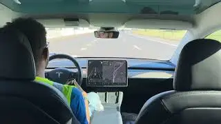 FSD Hardware 3 2021 Tesla Model 3