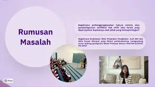 Tanggung Jawab Notaris Atas Penyalahgunaan Sertifikat Tanah & Keabsahan Akta yang MengandungPenipuan