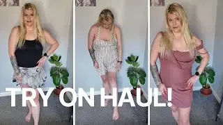 Is PRETTYLITTLETHING rebrand any different? // Try on Haul