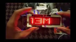 iKKegol Personalized Programmable Belt Buckle Review by Slick