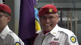 Retired veteran named a Texoma Hero after 32 years of service