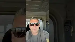 Как водить самосвал #грузоперевозки #самосвал