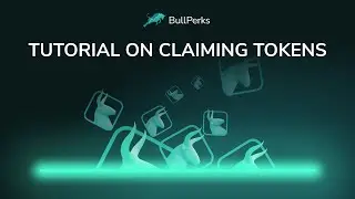 Claiming Tokens on BullStarter🐂