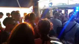 Iration Steppas @ Subdub Boat Party, Outlook Festival 2016