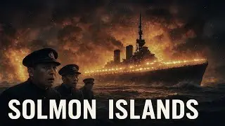 💥The American Warship Japan Feared: The &lsquo;Machine-Gun Cruiser&rsquo; of Guadalcanal