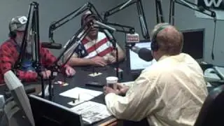 Red State Update in studio with Steve Gill - PART #1