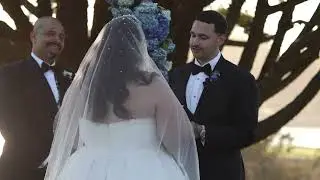 A timeless Pebble Beach wedding filled with heartfelt vows and tear-jerking speeches.