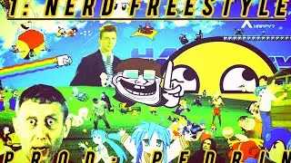 Pedrin - 1: nerd freestyle [prod: Pedrin]