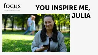 You Inspire Me, Julia | Английский в Египте, страх ошибок и слово 