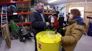 DIY Diesel Fuel Storage Solution Version 3