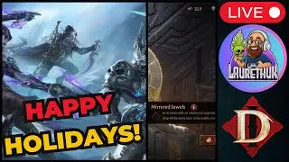 Live | Necro PvP/PvE | Mirrored Jewels + Phantom Market Full Draw!