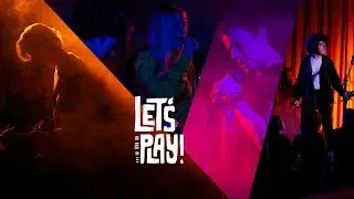 Let's Play! финальный концерт, часть 1, Саундтрек 2019