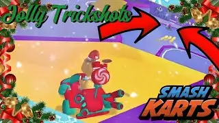 Jolly Trickshots 🎅