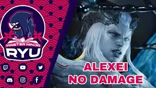 NINJA GAIDEN 2 Black - Alexei [Chapter 4] - No Damage - Master Ninja - Lunar Staff - Stylish