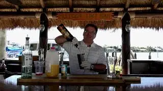 Happy Hour at Home with Kenny ~ Rum Punch