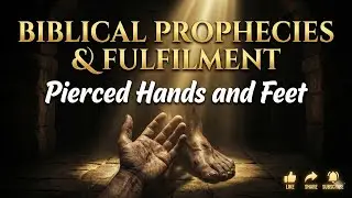 The Holy Bible Prophecies & Fulfilment Series - Episode 3