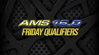 2025  AMS Alabama Manufacturer Shootout  |  FRIDAY QUALIFIERS