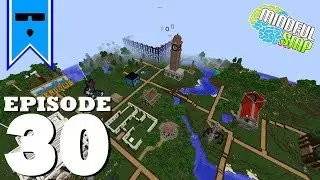 Mindful SMP - Episode 30 // Elytra - Kruncky's First Flight // Minecraft SMP 1.12