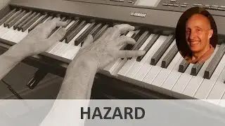 Hazard (Richard Marx) Piano Cover